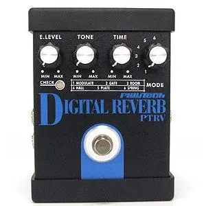 PlayTech PTRV Digital Reverb