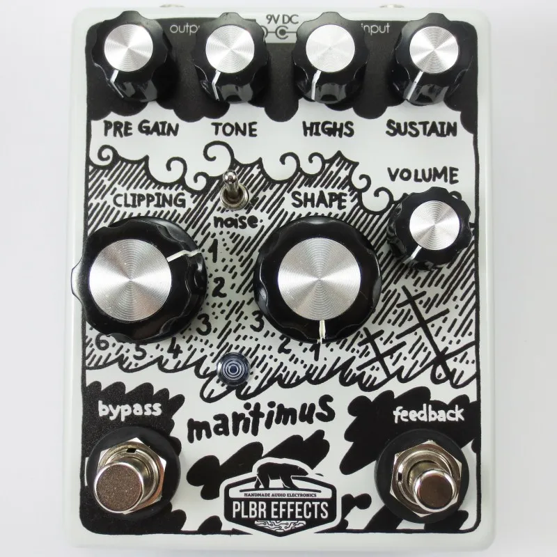 PLBR Effects Maritimus