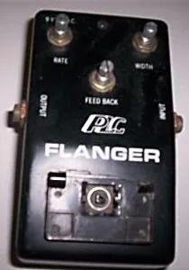 PLC Flanger