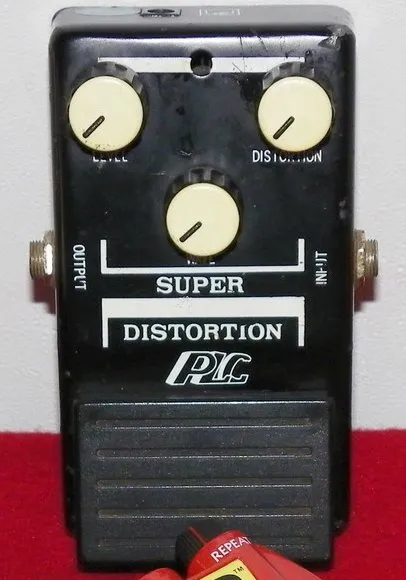 PLC Super Distortion