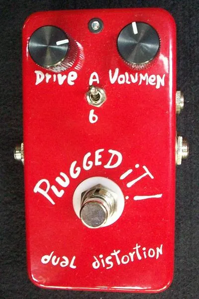 Plugged It! Dual Distortion