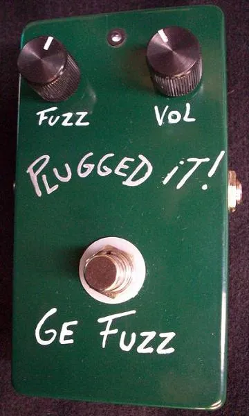 Plugged It! Ge Fuzz