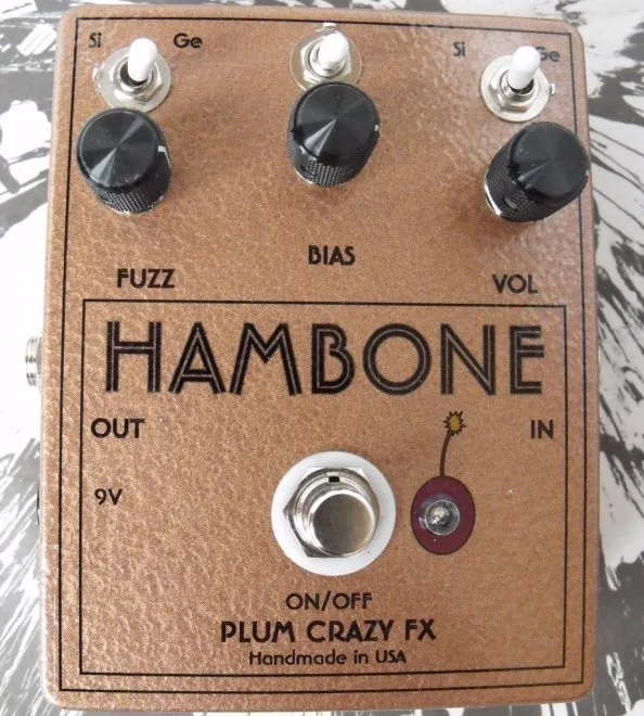 Plum Crazy FX Hambone