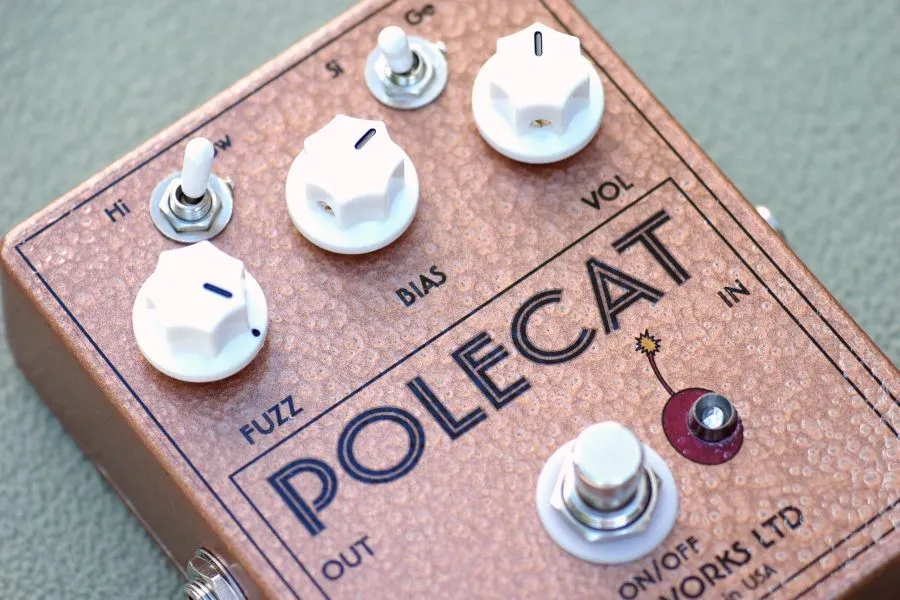 Plum Crazy FX Polecat