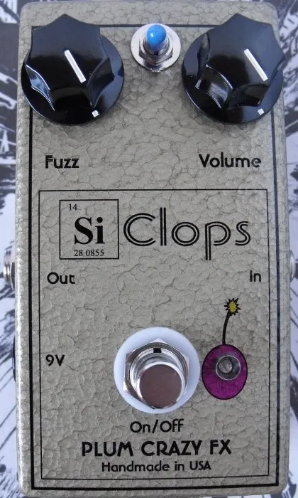 Plum Crazy FX Si Clops