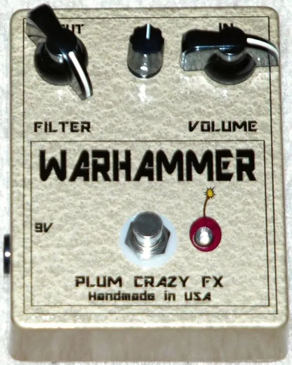 Plum Crazy FX Warhammer