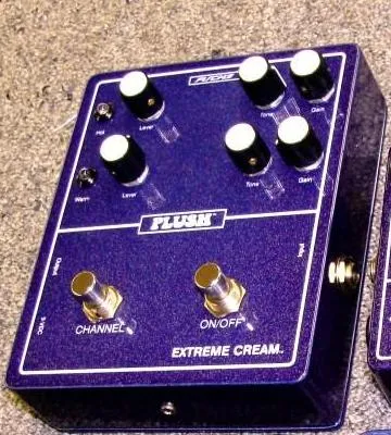 Fuchs Plush Extreme Cream