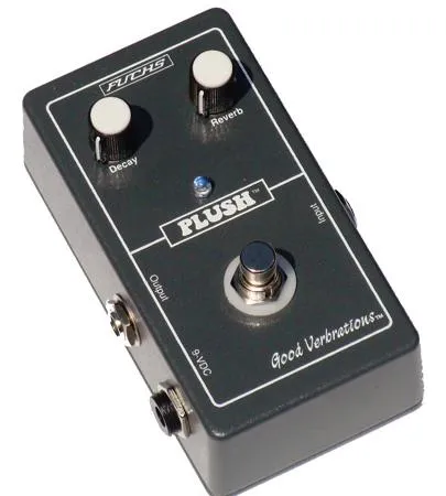 Fuchs Plush Good Verbrations