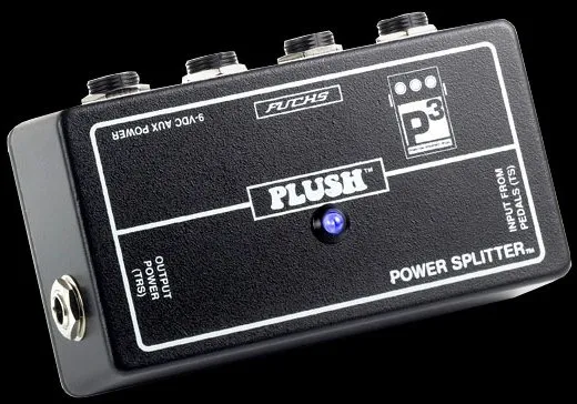 Fuchs Plush P3 Power Splitter