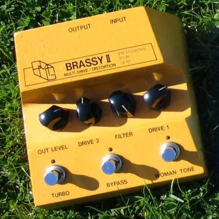 PMG Brassy II Multi Drive / Distortion