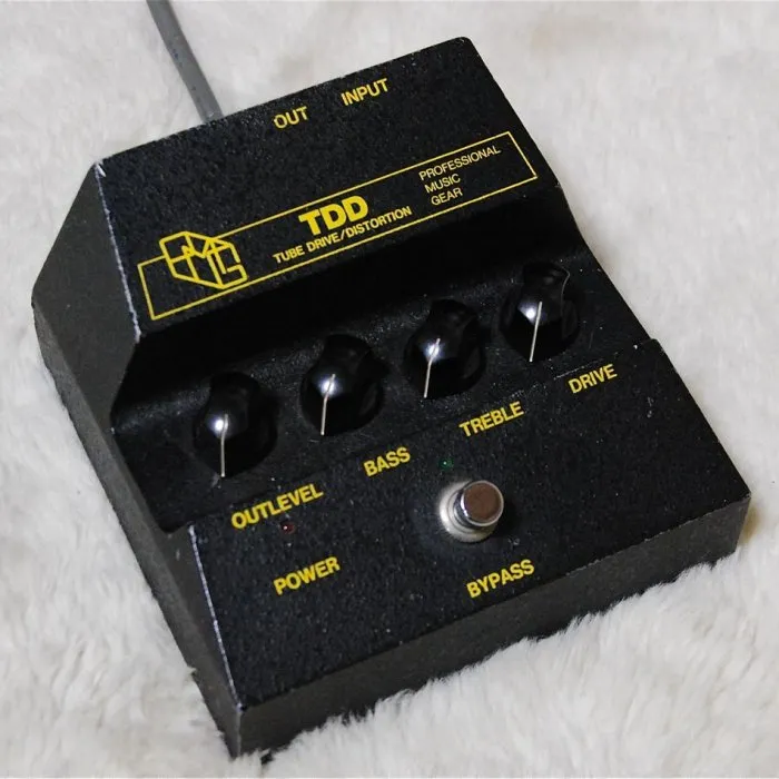 PMG TDD Tube Drive/Distortion