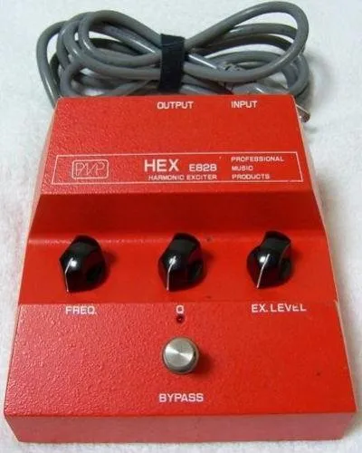 PMP E-828 HEX Harmonic Exciter