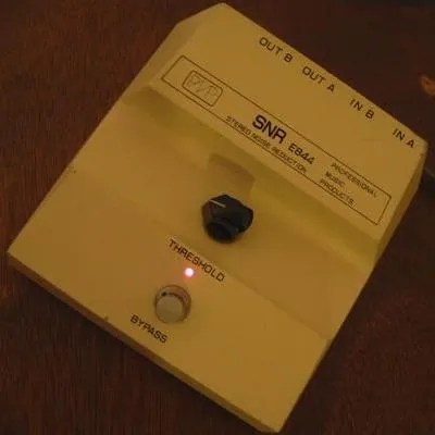 PMP E-844 SNR Stereo Noise Reduction