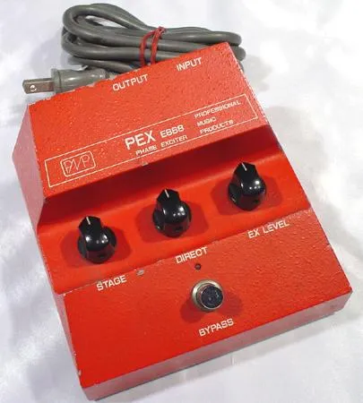 PMP E-868 PEX Phase Exciter