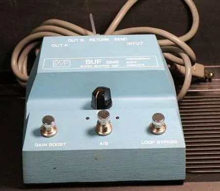 PMP E-945 BUF Super Buffer Amp