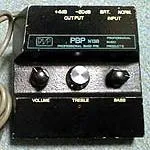 PMP N-136 PBP Professional Bass Pre
