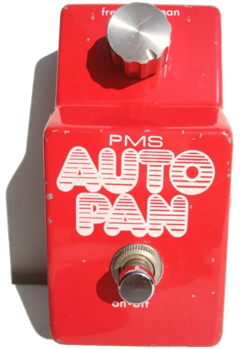 PMS no. 865 Auto Pan