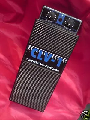 PMT CLV-1 Compressor Limiter Volume