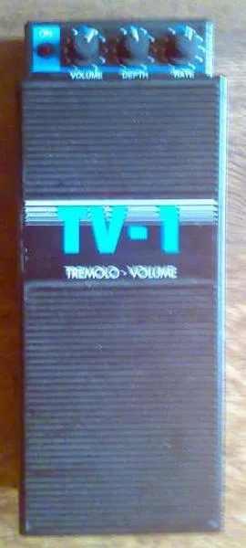 PMT TV-1 Tremolo Volume