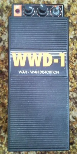 PMT WWD-1 Wah Wah Distortion