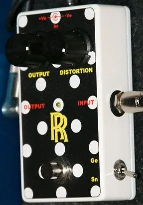 PNP Music RRT-1 Randy Rhoads Deluxe Distortion