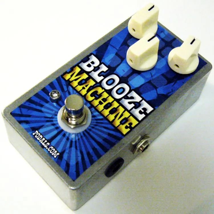 Podals Blooze Machine