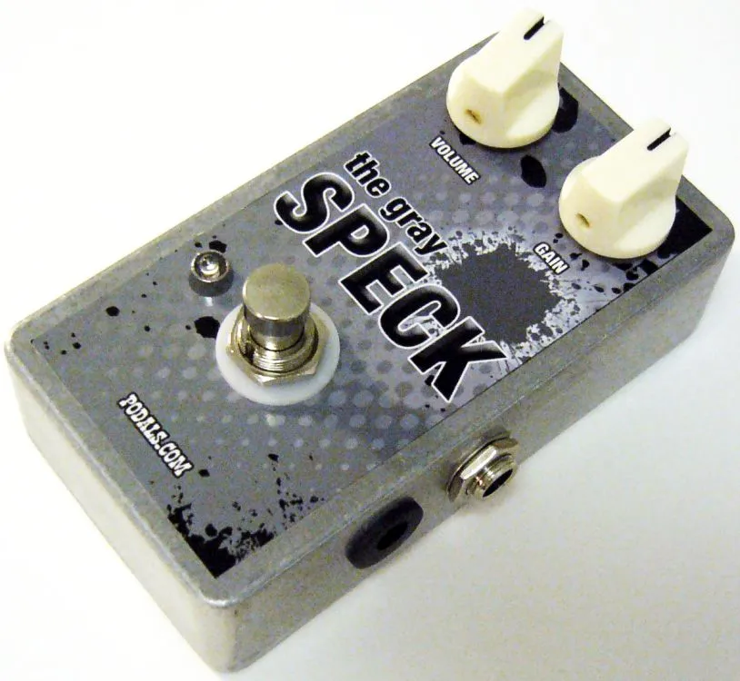 Podals The Gray Speck