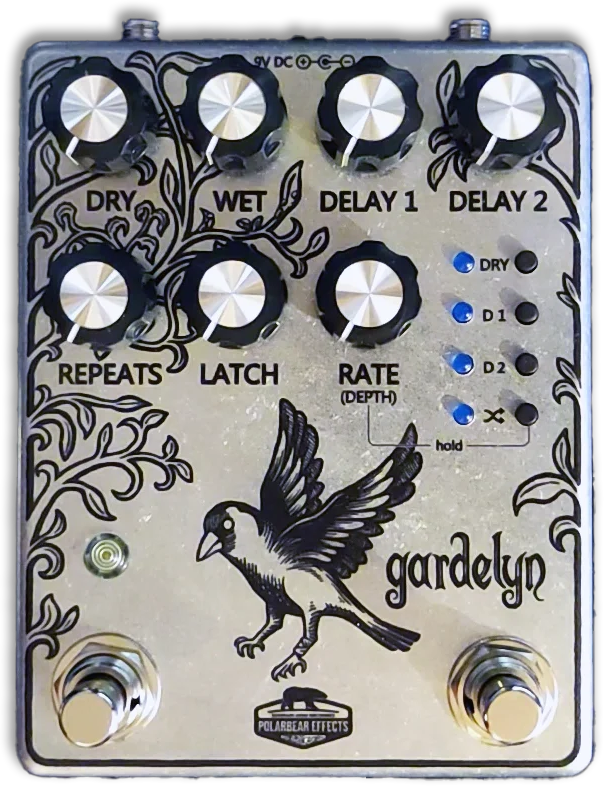 Polarbear Effects Gardelyn