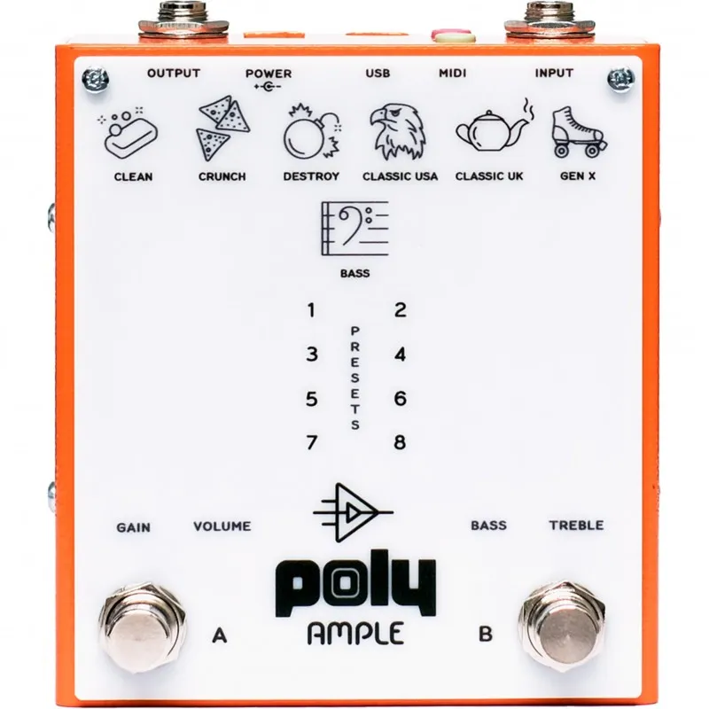 Poly Effects Ample