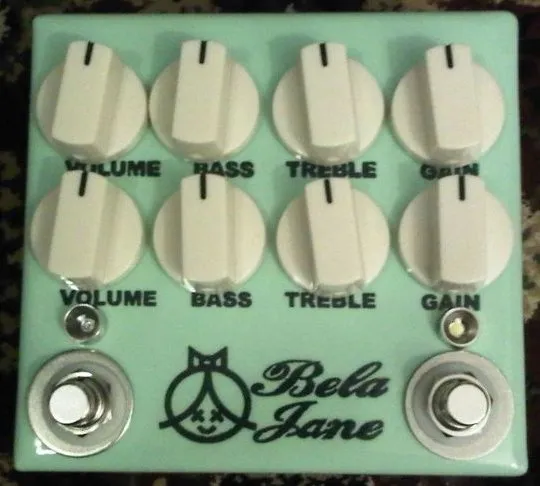 Poly Sound Bela Jane