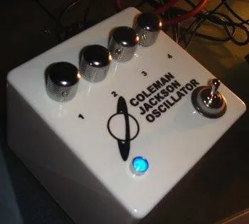 Poly Sound Coleman Jackson Oscillator