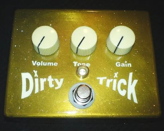 Poly Sound Dirty Trick