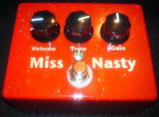 Poly Sound Miss Nasty
