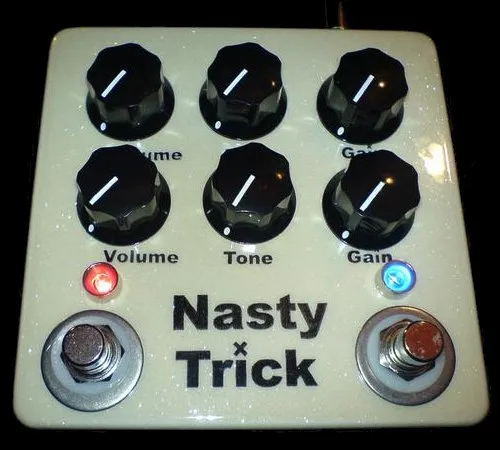 Poly Sound Nasty Trick