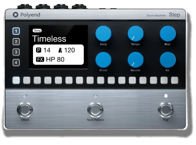 Polyend Step Drum Machine