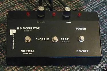 Polytone R.S. Modulator