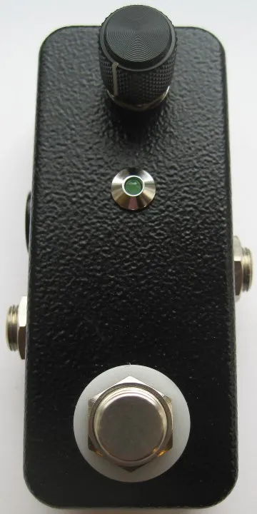 Popp Effects FET Boost