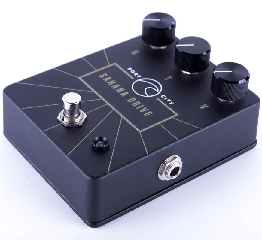 Port City Amps Sahana Drive