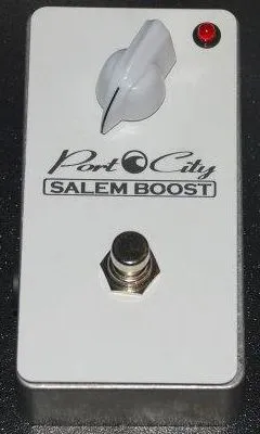 Port City Amps Salem Boost