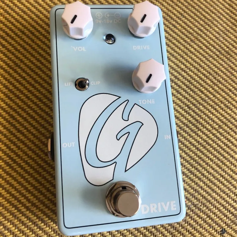 Porter Pickups GK-Drive - Gatekeeper Overdrive
