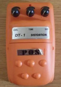 POS DT-1 Distortion