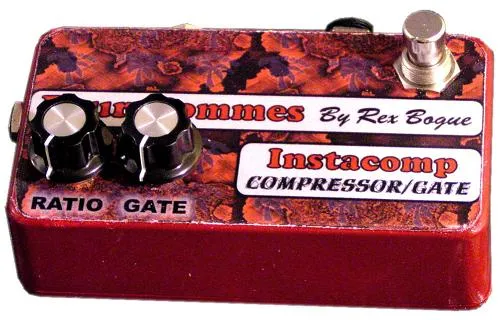 Pour Hommes Instacomp - Compressor & Noise Gate