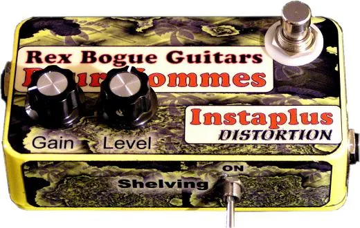 Pour Hommes Instaplus - Distortion