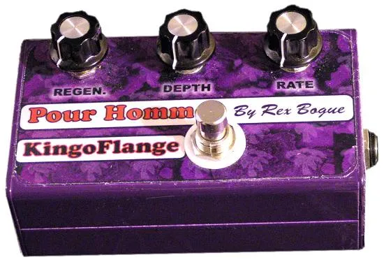 Pour Hommes KingoFlange