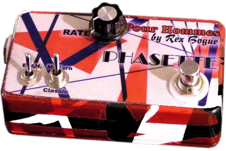 Pour Hommes Phasette - Phase Shifter