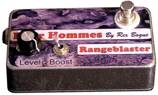Pour Hommes Rangeblaster