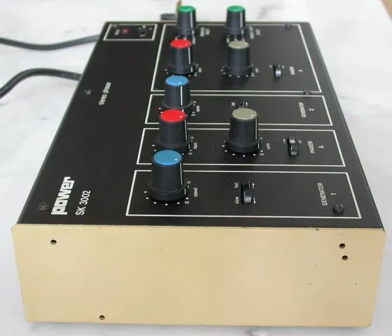 Power SK3002 Stereo Phasor