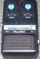 PowerVoice CH-01 Stereo Chorus