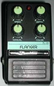 PowerVoice FL-01 Flanger