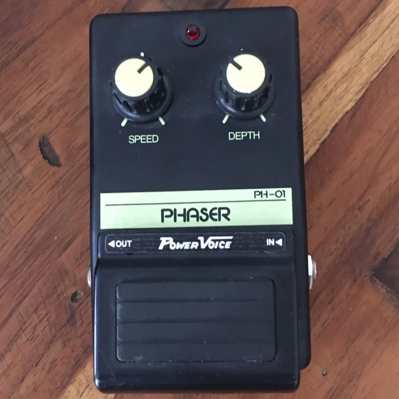 PowerVoice PH-01 Phaser